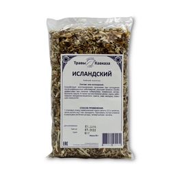 Мох исландский 40 гр.