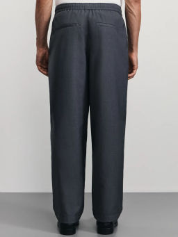 Брюки regular fit / Zarina