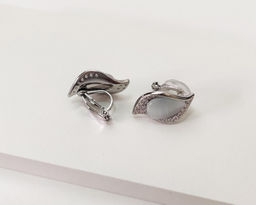 Серьги-клипсы