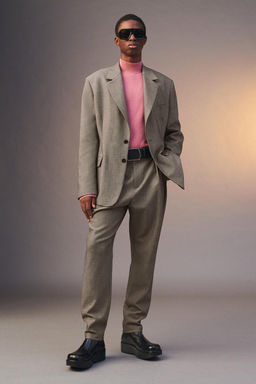 LIMITED EDITION SKINNY FIT TROUSERS