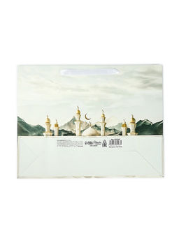 Пакет подарочный на Рамадан «Священный праздник», L 31 х 40 х 11.5 см