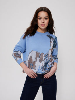 Джемпер 321.070306/желтый