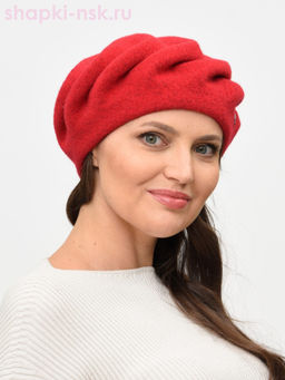 Милана 261 Берет женский флис (56-58)