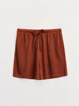 Трикотажные шорты из вискозы ZR2605012122-21 / Zarina