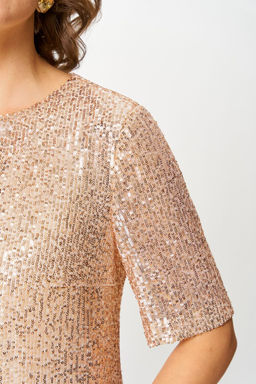 Топ Svetlana Style 2163 золото