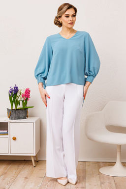 Платье Мода Юрс 2874-Р черный - Mira fashion фото 136