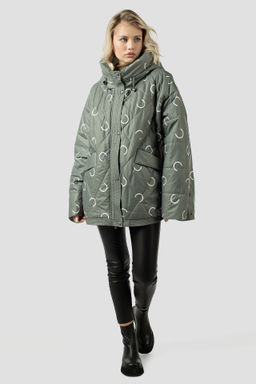 Куртка демисезонная (синтепон 80) - El podio фото 2