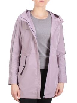 FY-262 PALE PINK Ветровка женская COSEEMI (65% хлопок, 35% полиэстер) - Fashion фото 6