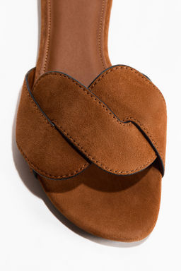 Sandalias de piel - H&m фото 5