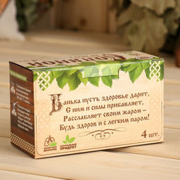 Соляной брикет, 1,35 кг Добропаровъ  фото 244