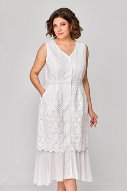 Костюм Anastasia Mak 1259 кремовый  фото 276