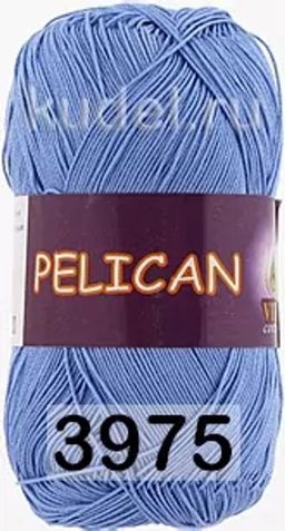 PELICAN - Vita cotton фото 13