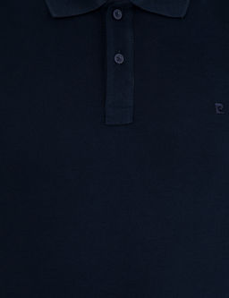 Lacivert Slim Fit Sweatshirt