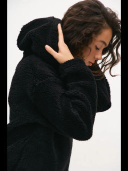 Толстовка oversize 26234-546 - Avese фото 63