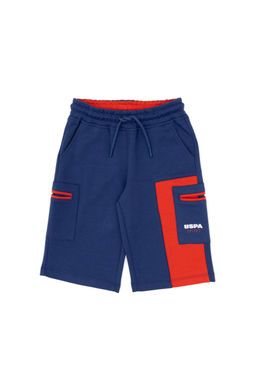 Erkek _ocuk A__k Lacivert _rme _ort Sepette S_rpriz _ndirim - U.s. polo assn фото 2