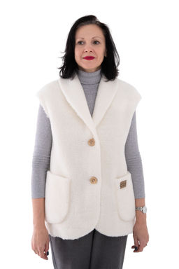 Жилет СИЛЬВИЯ - Woollamb фото 8