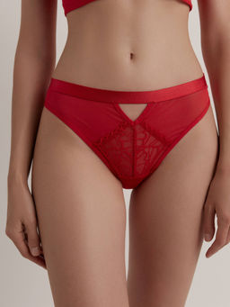 CONTE FABULOUS LBR 2865 Трусы женские red - Conte elegant фото 9