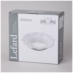 ТАРЕЛКА СУПОВАЯ LEFARD RIBBON 22,5*22*5 СМ