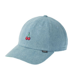 Бейсболка DJINNS арт. Dad Cap DNC Cherry (голубой)