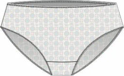 ALMANDO MELADO Трусы женские База "MAXI SLIP"