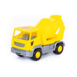 Агат, автомобиль-бетоновоз (в коробке) - Полесье фото 8