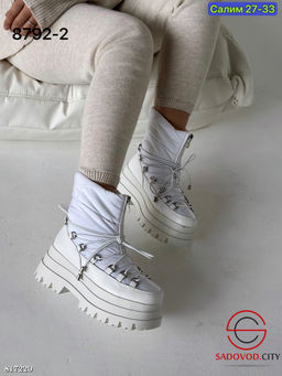 Ботинки женские для зимы