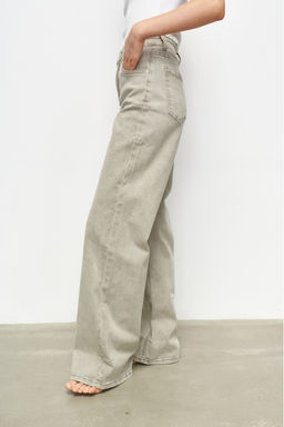 Джинсы-палаццо Simply Taup - Erist store фото 3