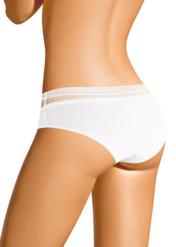 B863/1 Трусы женские Кружево хл (ЧЗ) - Clever wear фото 2