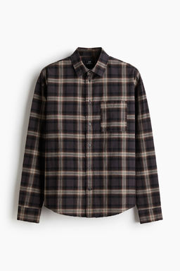 Camisa Loose Fit