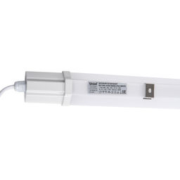 ULT-V45-45W/4000K IP65 WHITE Светильник светодиодный линейный. Белый свет (4000K). Корпус белый. ТМ Uniel