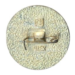 Значок Золотое Кольцо - Владимир