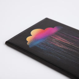 Обложка для паспорта, цвет чёрный - Simaland фото 4