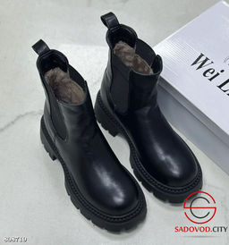 Ботинки женские для зимнего сезона