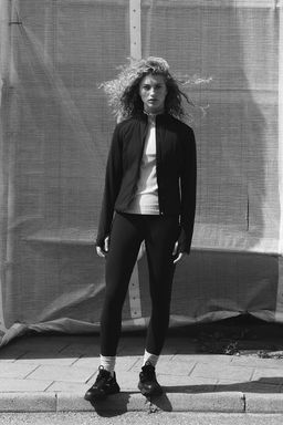 Chaqueta de deporte acolchada - H&m фото 3