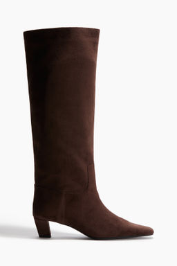 Botas a la rodilla