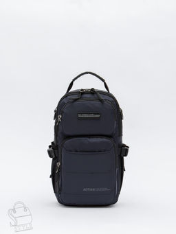 Рюкзак мужской текстильный 15073 blue Aotian в Новосибирске