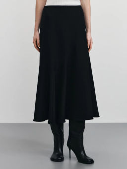 Юбка годе длины миди / Zarina  фото 4