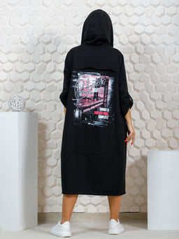 829 Мантия "черный"