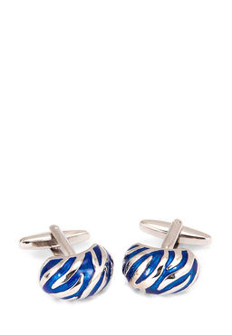 Запонки в подарочной коробке GREG 160804