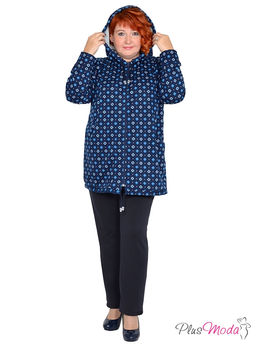 Жакет Модель №1387 размеры 44-84 - Plusmoda фото 13