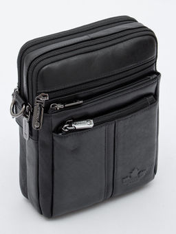 Сумка 88551-2Z black Zinimsk