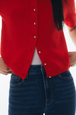 Cardigan de punto - H&m фото 2