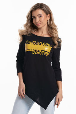 Туника Т-хвост