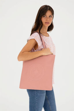 Женская темная пудровая сумка через плечо Неожиданная скидка в корзине