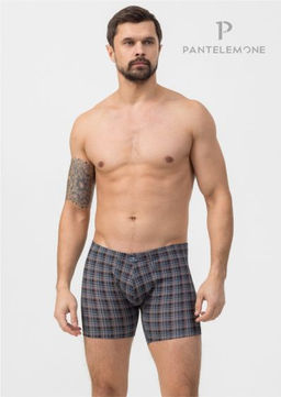 Трусы-шорты мужские удлиненные - Pantelemone фото 8