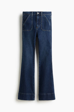 Flared High Jeans - H&m фото 2