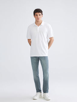 750 Slim Fit Erkek Jean Pantolon