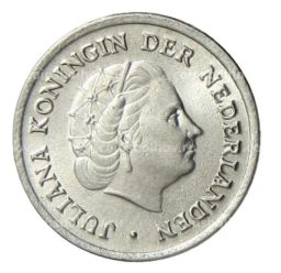 10 центов 1978 года Нидерланды