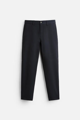 DOKULU RAHAT PANTOLON - Zara фото 6