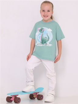 футболка 1ДДФК4327001 - Апрель фото 3